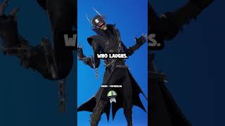 Even More Fortnite Skins I Am Convinced Nobody Uses [upl. by Airogerg]