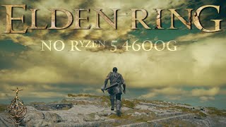 ELDEN RING UM NOVO COMEÇO No Ryzen 5 4600g 16gb ram [upl. by Inohtna]