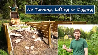 Composting  The Permaculture Way [upl. by Larual]