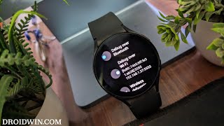 How to Enable ADB Debugging on any SmartWatch and Use ADB Commands with PC [upl. by Ldnek803]