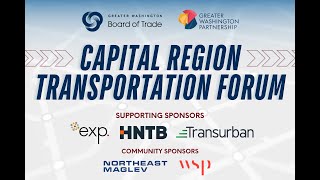 2024 Capital Region Transportation Forum [upl. by Kiersten]