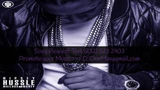 14 Nipsey Hussle Be Here For A While Slowed Down Mafia djdoeman [upl. by Colyer]