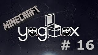 Minecraft Yogbox  Bölüm 16  Kültür Başkenti D [upl. by Annie387]