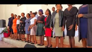 LEZA NGU LEZAGolden vocals cover by The parkview SDA youth singing band [upl. by Duwad264]