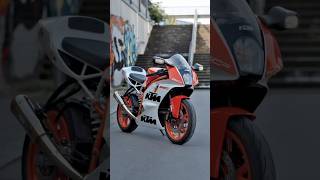 KTM RC 8C KTMRC8C TrackBike MotorcycleRacing PerformanceBike KTM Superbike bike Motorcycle [upl. by Lenz]