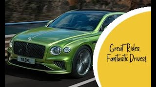 2025 Bentley Flying Spur Luxury amp Speed Unleashed [upl. by Ientirb]