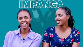 IMPANGA Ngwino na Mpinga bati quotReka tubibwire mudukunde mutuziquot [upl. by Goda419]