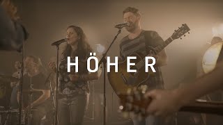 Höher feat Juri Friesen – ICF Worship [upl. by Adnaram]