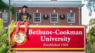 HBCU Tours  BethuneCookman University  Everything You Need To Know amp See [upl. by Fredric]