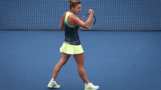 2015 Rogers Cup Quarterfinals  Simona Halep vs Agnieszka Radwanska  WTA Highlights [upl. by Nava370]