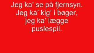 I aften er det juleaftenwmv [upl. by Shantha]