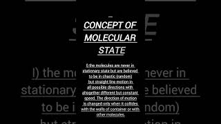 kinetic theory of gases the postulatesjeeojhasirmomentum jeeneetcoaching jeemems [upl. by Anitac]