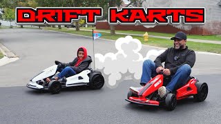 24V Drift GoKarts on Amazon [upl. by Meletius166]