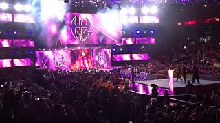 RAW Hardy Boyz Return  Amway Center Orlando HD April 2017 HD [upl. by Ahseila]