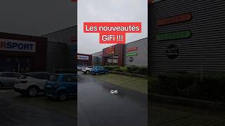 Les nouveautés GiFi  gifi bonsprixgifi gifiofficiel [upl. by Netsirt]