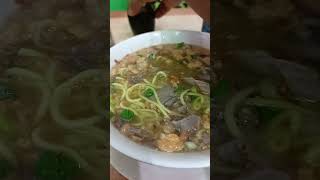 Teds Lapaz Batchoy Review [upl. by Paluas]