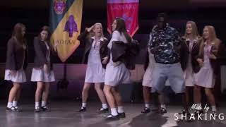 footage of tana mongeau in high school [upl. by Ha]