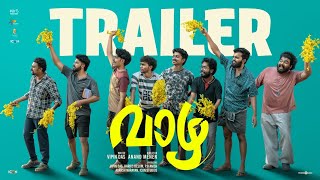 Vaazha  Official Trailer  Vipin Das  Anand Menen  Ankit Menon  Siju Sunny  Joemon Jyothir [upl. by Herrick]