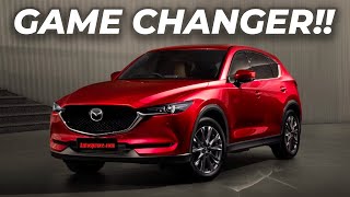 Introducing the INCREDIBLE 2022 Mazda CX50  Top SUV On The Market [upl. by Ayrotal]