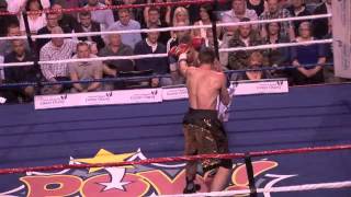 SCOTT HOTSHOT JENKINS v SERGEY KISEL FULL FIGHT PONDS FORGE SHEFFEILD FOR iFILM LONDON [upl. by Shewmaker]