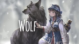 Nightcore  Wolf [upl. by Nicolette]