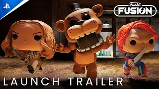 Funko Fusion  Launch Trailer  PS5 Games [upl. by Tobey]