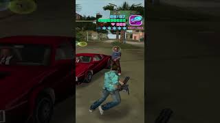 8HP amp 6 Stars  Incredible Survival Skills in GTA Vice City 😱 [upl. by Groome]