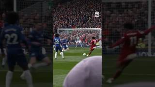 🚀 An iconic Salah goal vs Chelsea [upl. by Rozele950]