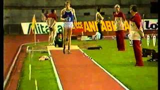 Seb Coe winning 1981 World Cup 800m [upl. by Rachelle]