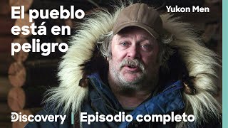 Intentando atrapar al lobo negro  Episodio 2 Completo  Yukon Men [upl. by Yemiaj]