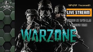 Warzone Con el Fito y el Liamut 😎👍 1 [upl. by Yednarb]