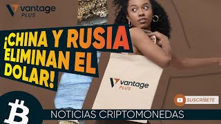 🔥 Las Noticias del Momento Rusia China y el dólar Trader Millonario y CZ Binance en Aprietos [upl. by Spillar715]