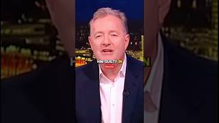 Piers Morgan Destroys Liberal In Heated Debate [upl. by Yoc]