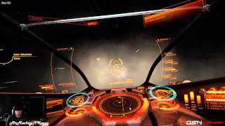 Elite Dangerous  GSN quotGoon Squad Networkquot [upl. by Enela]