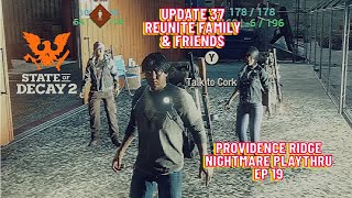 HOW TO NAVIGATE UPDATE 37 PROVIDENCE RIDGE EP 19 [upl. by Ummersen538]