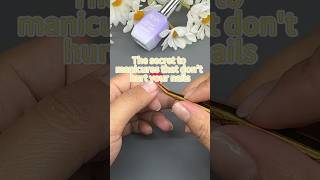 Gellen Peel Off Base Coat  Remove Gel Polish No Soak nails gellen nailtutorial nailart [upl. by Narton]