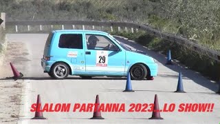 SLALOM PARTANNA 2023LO SHOW [upl. by Muhammad70]