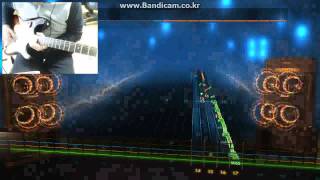 rocksmith hotel california solo  eagles cam [upl. by Nednerb]