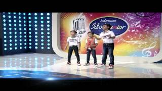 Indonesian Idol Junior MNCTV Sabtu 11 Oktober 2014 [upl. by Machute]