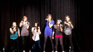 Cimorelli singing ABC [upl. by Otrevogir]