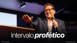 Intervalo Profético  Pastor Paco Treviño  Comunidad Tijuana [upl. by Sidnala]