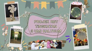 RBT  Projek RBT Tingkatan 3 [upl. by Sansbury]