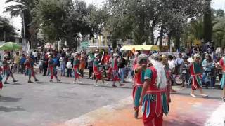 Pentecostes danza de santiagueros 2016 [upl. by Ykcaj]