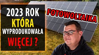 2 FOTOWOLTAIKI a DUŻA różnica w produkcji ENERGII Dlaczego [upl. by Yasnil646]