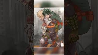 izuku x bakugou deku bakudeku mha [upl. by Dougie]