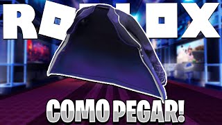 ITEM GRÁTIS COMO PEGAR a CAPA DO INNOVATION AWARDS ROBLOX [upl. by Nnayrrehs770]