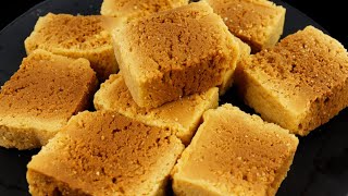 மைசூர் பாக்  Mysore Pak Recipe in Tamil  How to Make Mysore Pak  Traditional Mysore Pak Recipe [upl. by Beatrix196]