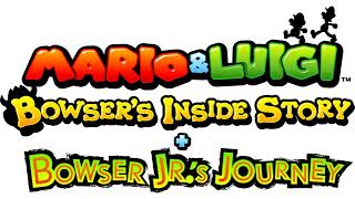 Forever in the Plains Inside Bowser  Mario amp Luigi Bowsers Inside Story  BJJ OST Extended [upl. by Urbannal]