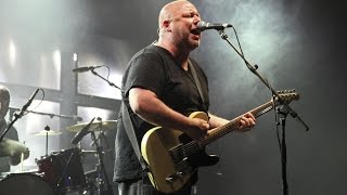 PIXIES  Debaser  T in the Park 2014 [upl. by Buke287]