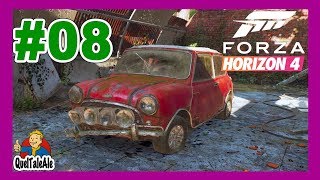 FORZA HORIZON 4  Gameplay ITA  PC ULTRA  08  Secondo gioiello dimenticato [upl. by Rento340]